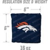 image:imageYouTheFanCornhole Bags  4PKDenver Broncos  Blue