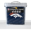 image:imageYouTheFanCornhole Bags  4PKDenver Broncos  Blue