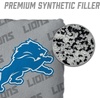 image:imageYouTheFanCornhole Bags  4PKDetroit Lions  Grey