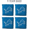 image:imageYouTheFanCornhole Bags  4PKDetroit Lions  Grey