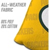 image:imageYouTheFanCornhole Bags  4PKGreen Bay Packers  Yellow
