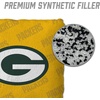 image:imageYouTheFanCornhole Bags  4PKGreen Bay Packers  Yellow