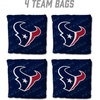 image:imageYouTheFanCornhole Bags  4PKHouston Texans  Blue