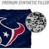 image:imageYouTheFanCornhole Bags  4PKHouston Texans  Blue