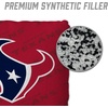 image:imageYouTheFanCornhole Bags  4PKHouston Texans  Red