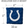 image:imageYouTheFanCornhole Bags  4PKIndianapolis Colts  Blue