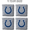 image:imageYouTheFanCornhole Bags  4PKIndianapolis Colts  Grey