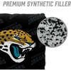 image:imageYouTheFanCornhole Bags  4PKJacksonville Jaguars  Black