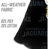 image:imageYouTheFanCornhole Bags  4PKJacksonville Jaguars  Black