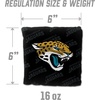 image:imageYouTheFanCornhole Bags  4PKJacksonville Jaguars  Black