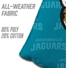 image:imageYouTheFanCornhole Bags  4PKJacksonville Jaguars  Teal