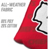 image:imageYouTheFanCornhole Bags  4PKKansas City Chiefs  Red