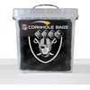 image:imageYouTheFanCornhole Bags  4PKLas Vegas Raiders  Black