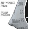 image:imageYouTheFanCornhole Bags  4PKLas Vegas Raiders  Grey