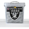 image:imageYouTheFanCornhole Bags  4PKLas Vegas Raiders  Grey