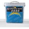 image:imageYouTheFanCornhole Bags  4PKLos Angeles Chargers  Blue
