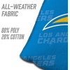 image:imageYouTheFanCornhole Bags  4PKLos Angeles Chargers  Blue