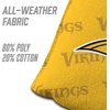 image:imageYouTheFanCornhole Bags  4PKMinnesota Vikings  Yellow