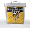 image:imageYouTheFanCornhole Bags  4PKMinnesota Vikings  Yellow