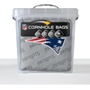 image:imageYouTheFanCornhole Bags  4PKNew England Patriots  Grey