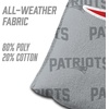 image:imageYouTheFanCornhole Bags  4PKNew England Patriots  Grey