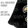 image:imageYouTheFanCornhole Bags  4PKNew Orleans Saints  Black