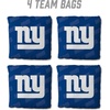 image:imageYouTheFanCornhole Bags  4PKNew York Giants  Blue
