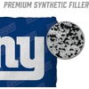 image:imageYouTheFanCornhole Bags  4PKNew York Giants  Blue