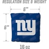 image:imageYouTheFanCornhole Bags  4PKNew York Giants  Blue