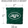 image:imageYouTheFanCornhole Bags  4PKNew York Jets  Green