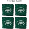 image:imageYouTheFanCornhole Bags  4PKNew York Jets  Green