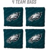 image:imageYouTheFanCornhole Bags  4PKPhiladelphia Eagles  Green