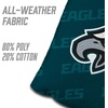 image:imageYouTheFanCornhole Bags  4PKPhiladelphia Eagles  Green