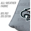 image:imageYouTheFanCornhole Bags  4PKPhiladelphia Eagles  Grey