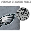 image:imageYouTheFanCornhole Bags  4PKPhiladelphia Eagles  Grey