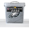 image:imageYouTheFanCornhole Bags  4PKPhiladelphia Eagles  Grey