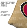 image:imageYouTheFanCornhole Bags  4PKSan Francisco 49ers  Gold