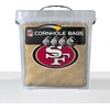 image:imageYouTheFanCornhole Bags  4PKSan Francisco 49ers  Gold