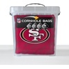 image:imageYouTheFanCornhole Bags  4PKSan Francisco 49ers  Red