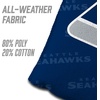 image:imageYouTheFanCornhole Bags  4PKSeattle Seahawks  Blue