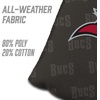 image:imageYouTheFanCornhole Bags  4PKTampa Bay Buccaneers  Grey