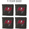 image:imageYouTheFanCornhole Bags  4PKTampa Bay Buccaneers  Grey