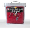 image:imageYouTheFanCornhole Bags  4PKTampa Bay Buccaneers  Red
