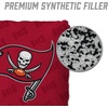 image:imageYouTheFanCornhole Bags  4PKTampa Bay Buccaneers  Red