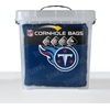 image:imageYouTheFanCornhole Bags  4PKTennessee Titans  Dark Blue