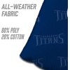 image:imageYouTheFanCornhole Bags  4PKTennessee Titans  Dark Blue
