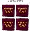image:imageYouTheFanCornhole Bags  4PKWashington Commanders  Maroon