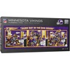 image:imageYouTheFan NFL Game Day in The Dog House  1000pc PuzzleMinnesota Vikings