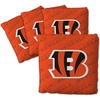 image:imageYouTheFanCornhole Bags  4PKCincinnati Bengals  Orange