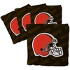 image:imageYouTheFanCornhole Bags  4PKCleveland Browns  Brown